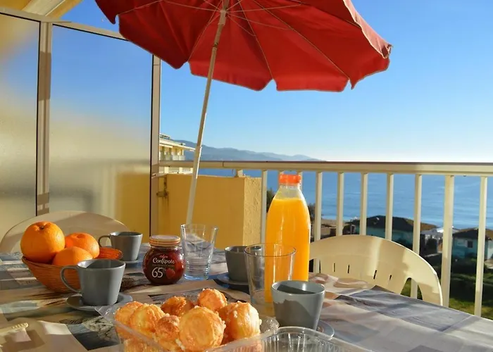 Apartman Lv280-c303 4 Couchages