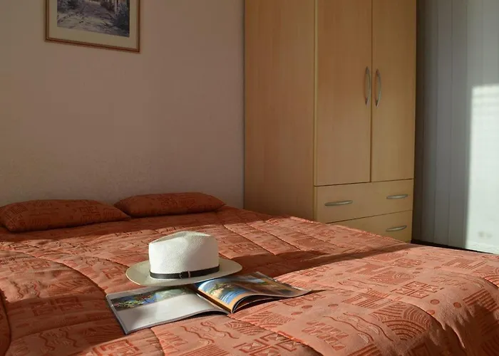 Apartman Lv280-c303 4 Couchages *