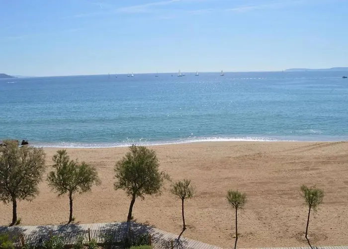 Apartman Lv280-c303 4 Couchages Le Lavandou