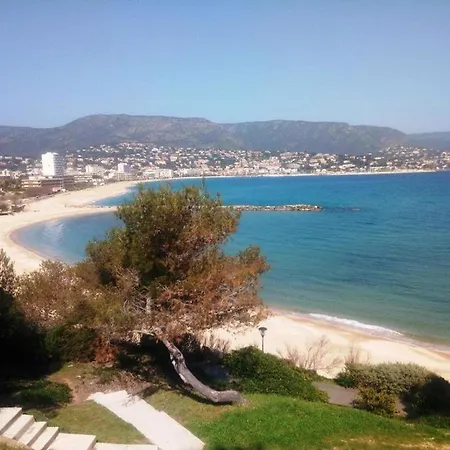 Apartment Lv280-c303 4 Couchages Le Lavandou