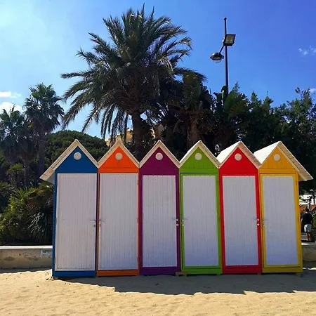 Lv280-c303 4 Couchages Le Lavandou Le Lavandou